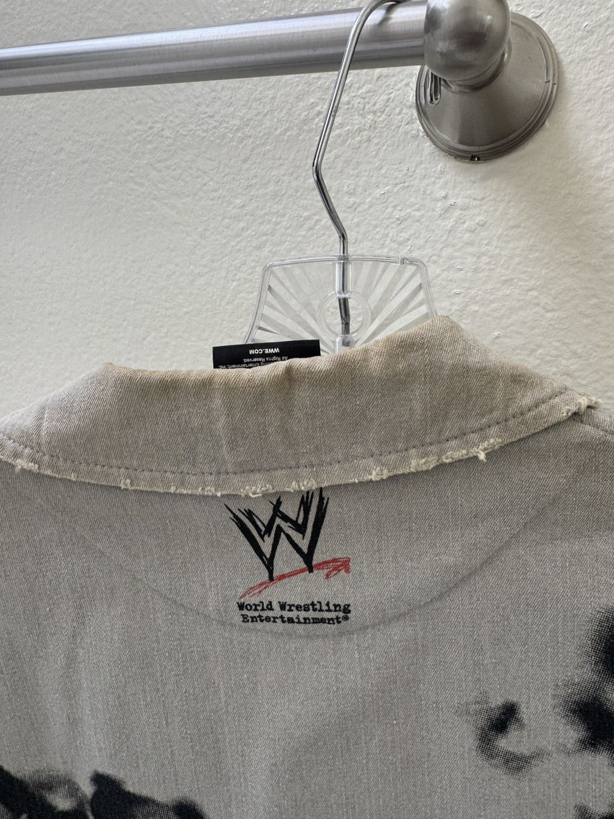 PPFM PPFM X WWE Wrestling Superstar Jacket RARE Size US M / EU 48-50 / 2 - 7 Thumbnail