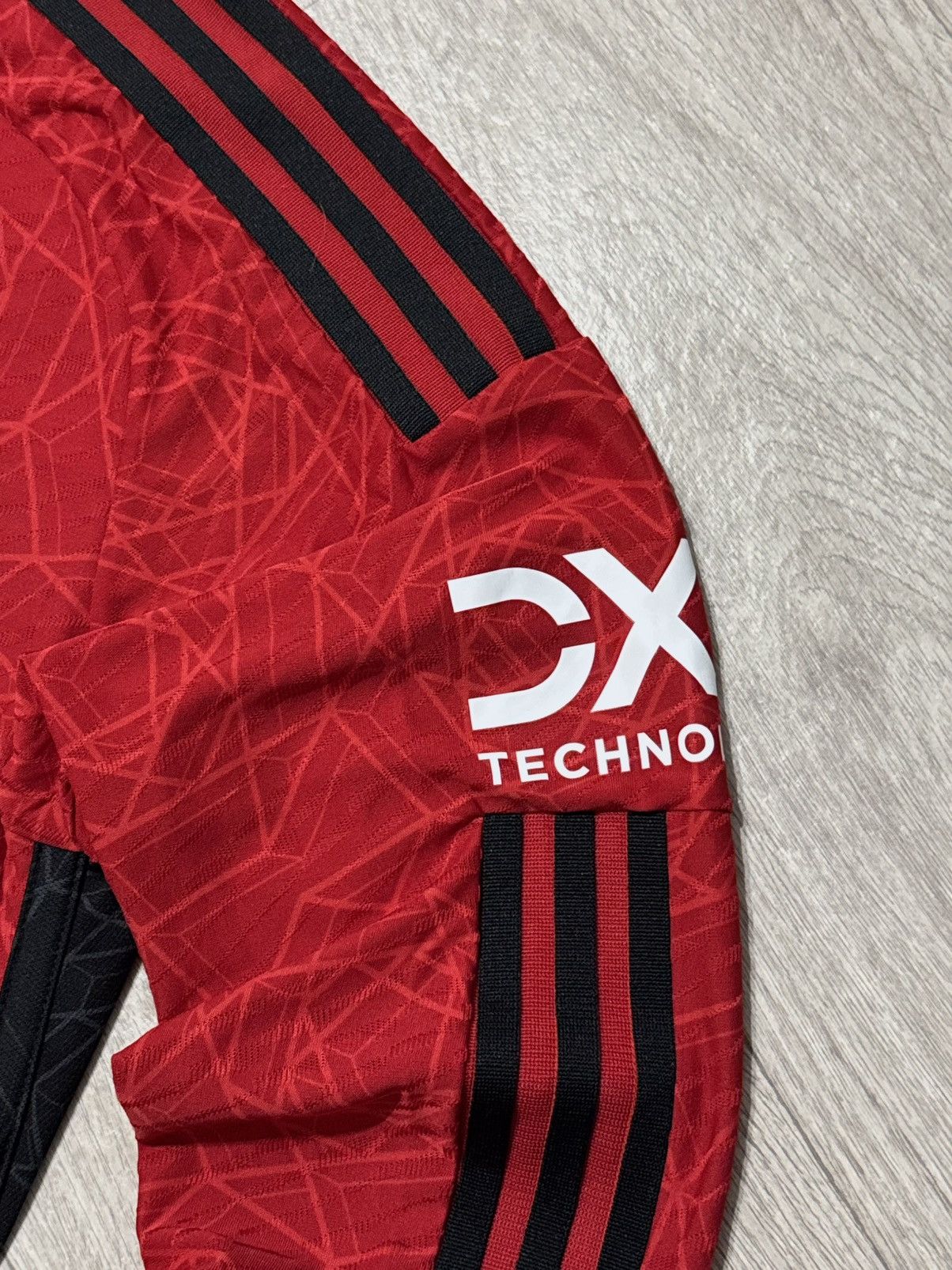 Adidas 🔷Adidas Manchester United 2023/24 Long sleeve Soccer jersey🔷 Size US L / EU 52-54 / 3 - 4 Thumbnail