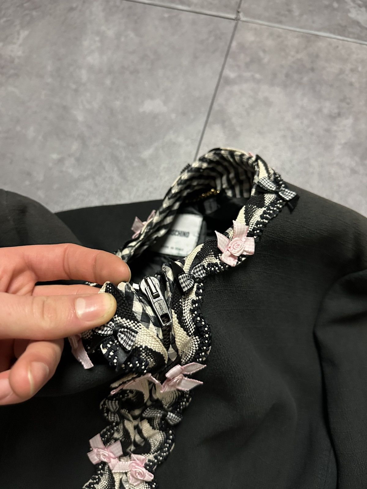 Moschino Blazer moschino Size M / US 6-8 / IT 42-44 - 7 Thumbnail