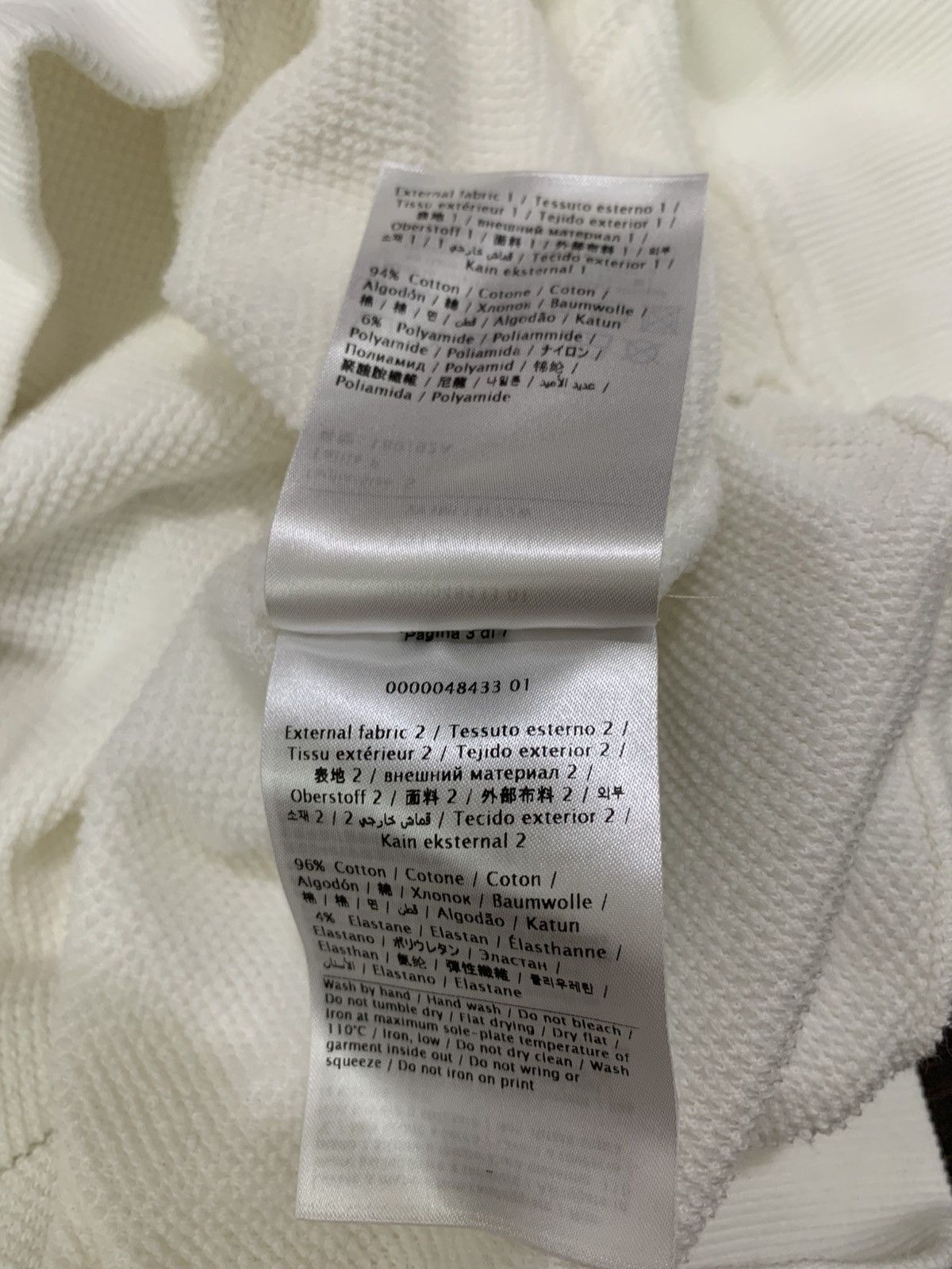 Valentino Valentino Hooded Jacket Size US S / EU 44-46 / 1 - 8 Thumbnail