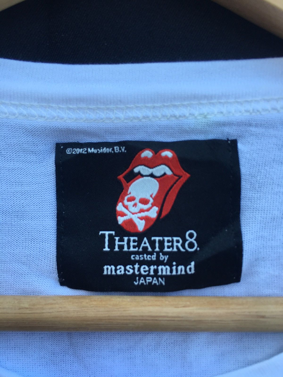 Mastermind Japan × The Rolling Stones Rarest Mastermind Japan x Rolling Stones Tshirt Size US L / EU 52-54 / 3 - 8 Thumbnail