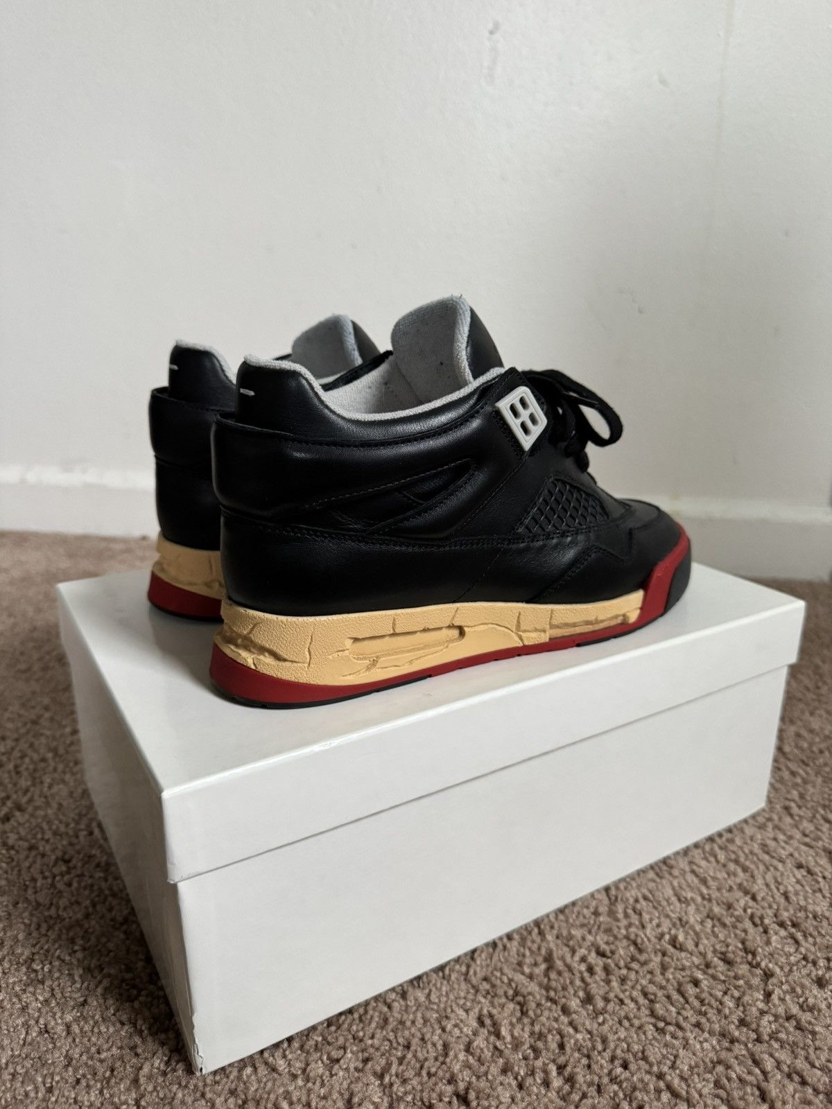 Maison Margiela Maison Margiela ddstck Size US 8 / EU 41 - 4 Thumbnail