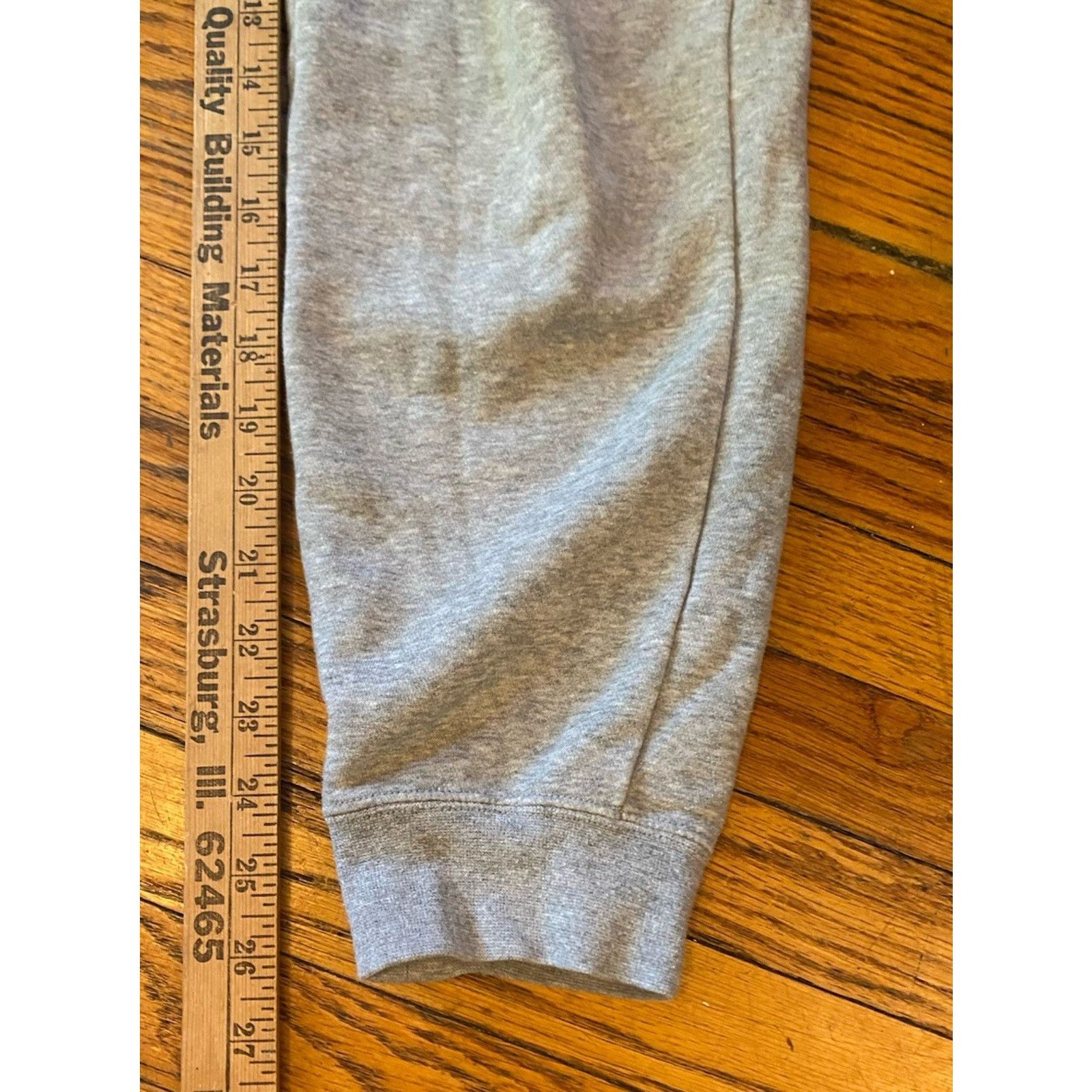 Nike Nike Gray Joggers Sweat Pants Men’s Women’s Small Logo Size US 28 / EU 44 - 8 Thumbnail