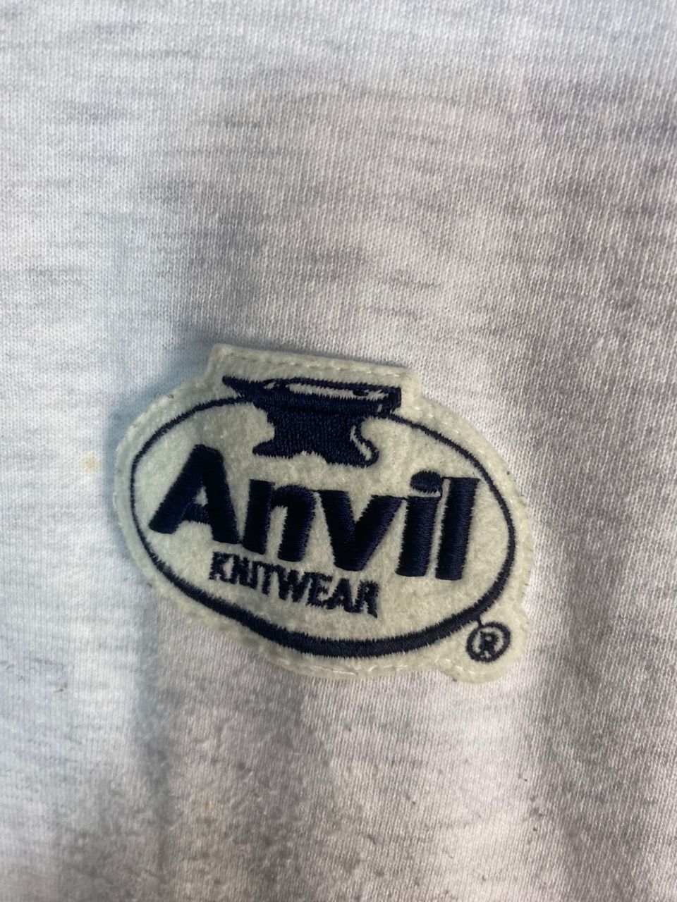 Anvil Vintage anvil sweatshirt made in usa Size US L / EU 52-54 / 3 - 5 Thumbnail