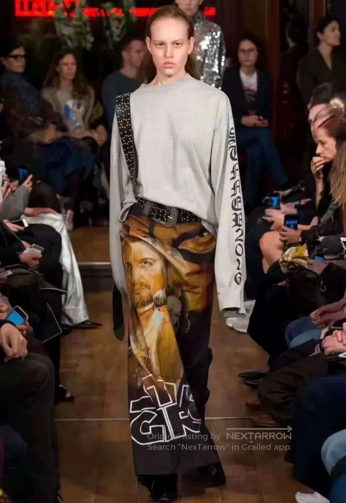 Vetements Vetements OG Runway Long Sleeve Top. Size US S / EU 44-46 / 1 - 7 Thumbnail