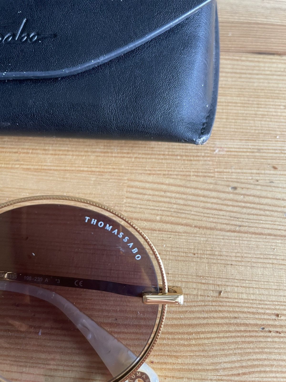 Thomas Sabo Thomas Sabo Sunglasses Size ONE SIZE - 8 Thumbnail