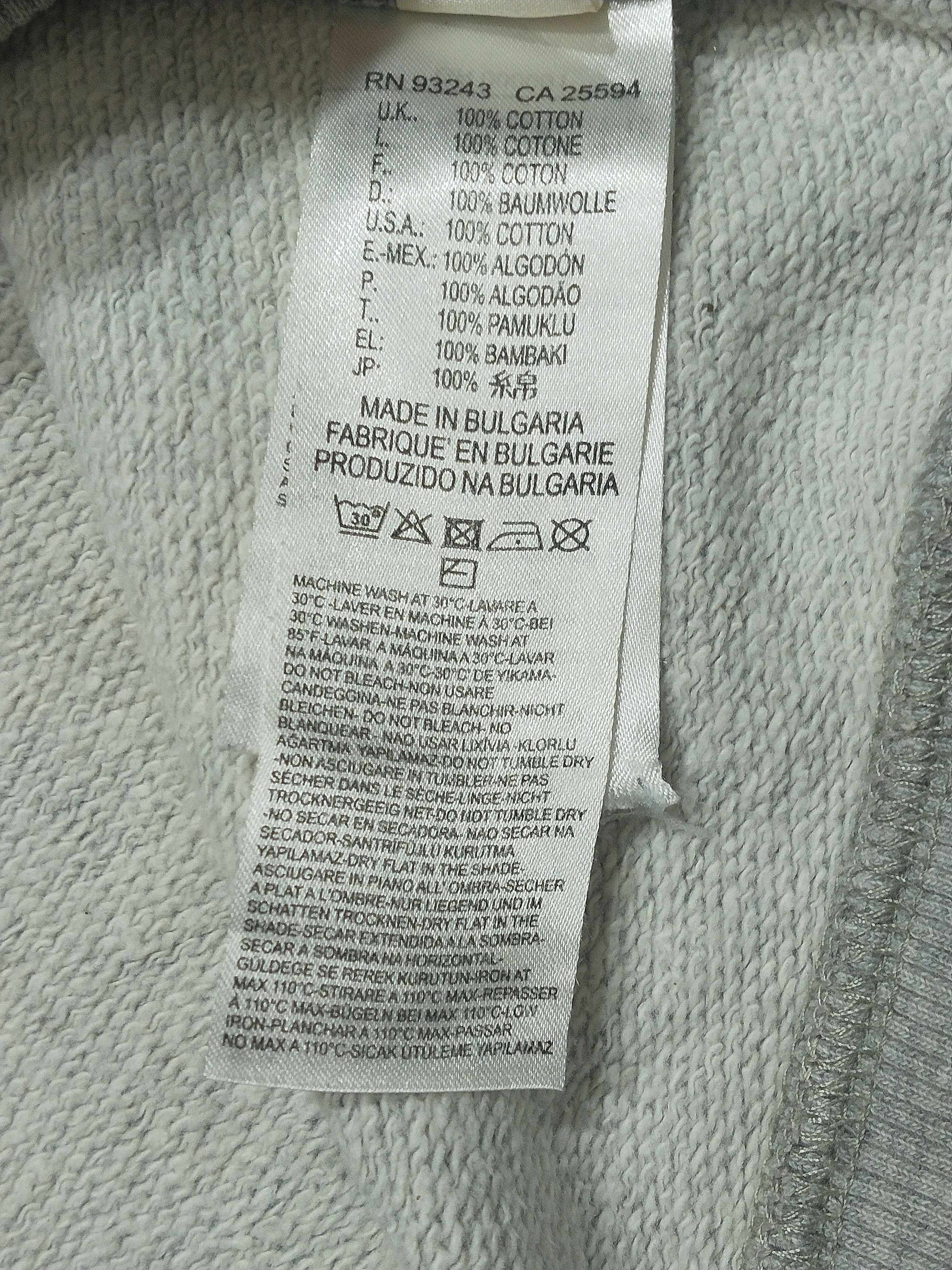 Diesel Diesel Hoodie Size US XL / EU 56 / 4 - 10 Thumbnail