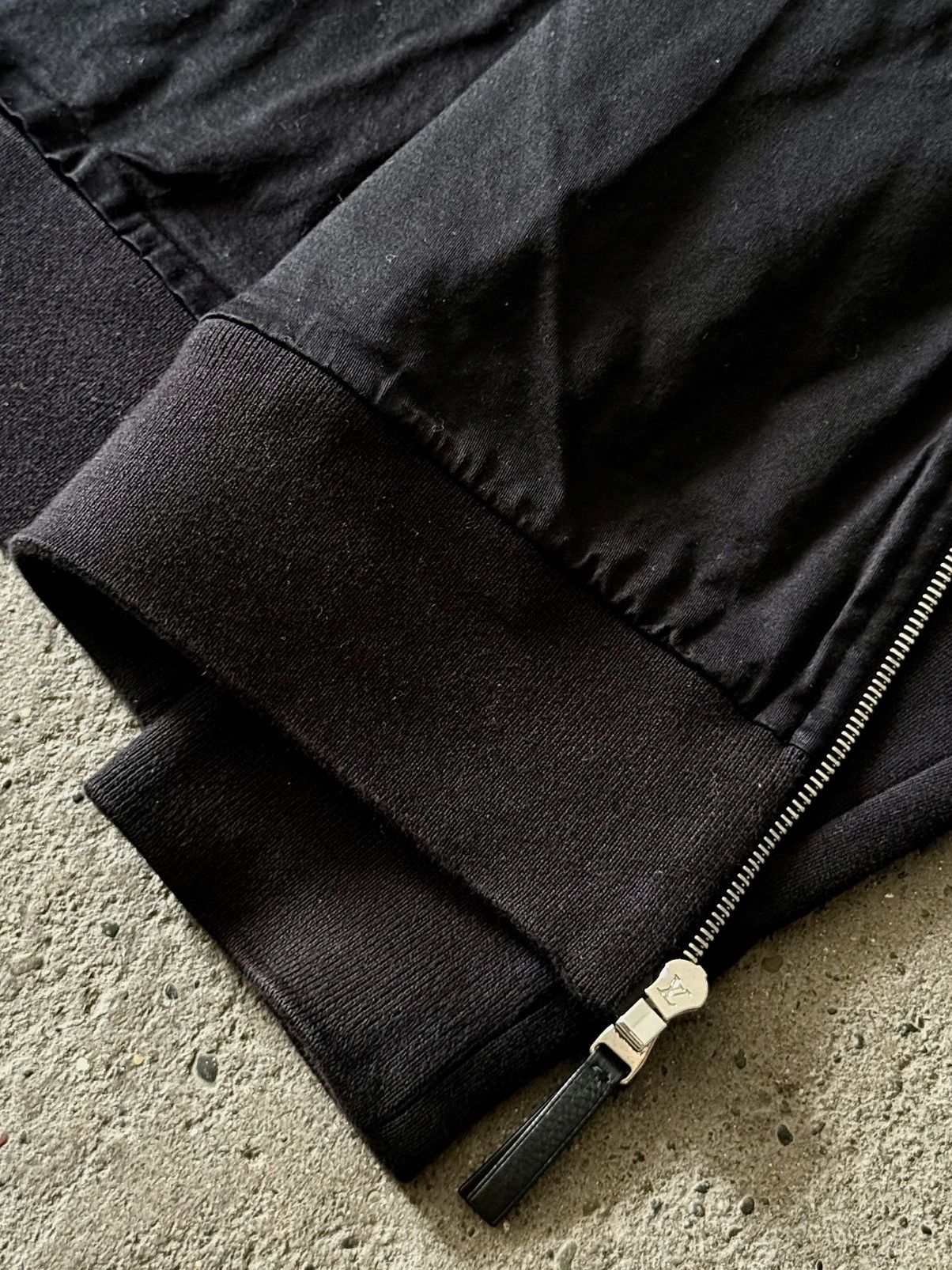 Fragment Design × Louis Vuitton Louis Vuitton - Fragment - 2017 - Bomber Jacket Size US L / EU 52-54 / 3 - 17 Thumbnail