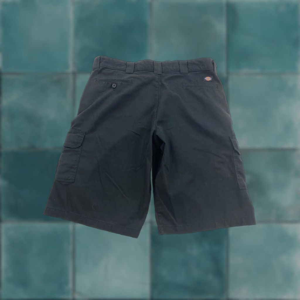 Dickies Dickies Cargo Shorts Mens 38 Black Size US 38 / EU 54 - 1 Thumbnail