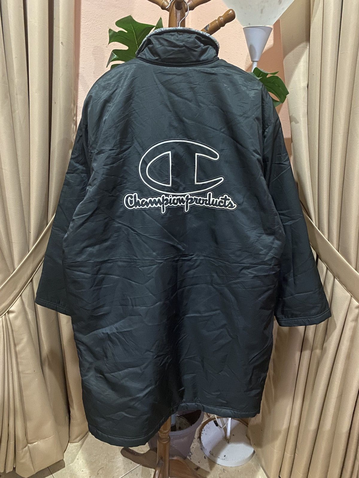 Champion VINTAGE CHAMPION STADIUM PARKA JACKET Size US L / EU 52-54 / 3 - 1 Thumbnail