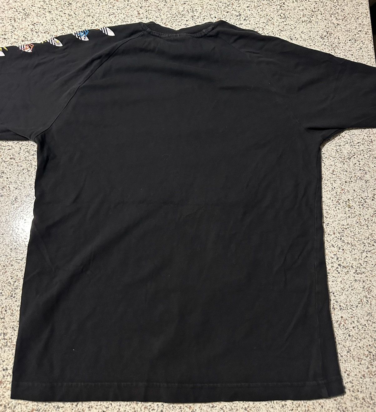 Adidas Reiichi Taanami Black Long Sleeve T-shirt Size US S / EU 44-46 / 1 - 4 Thumbnail