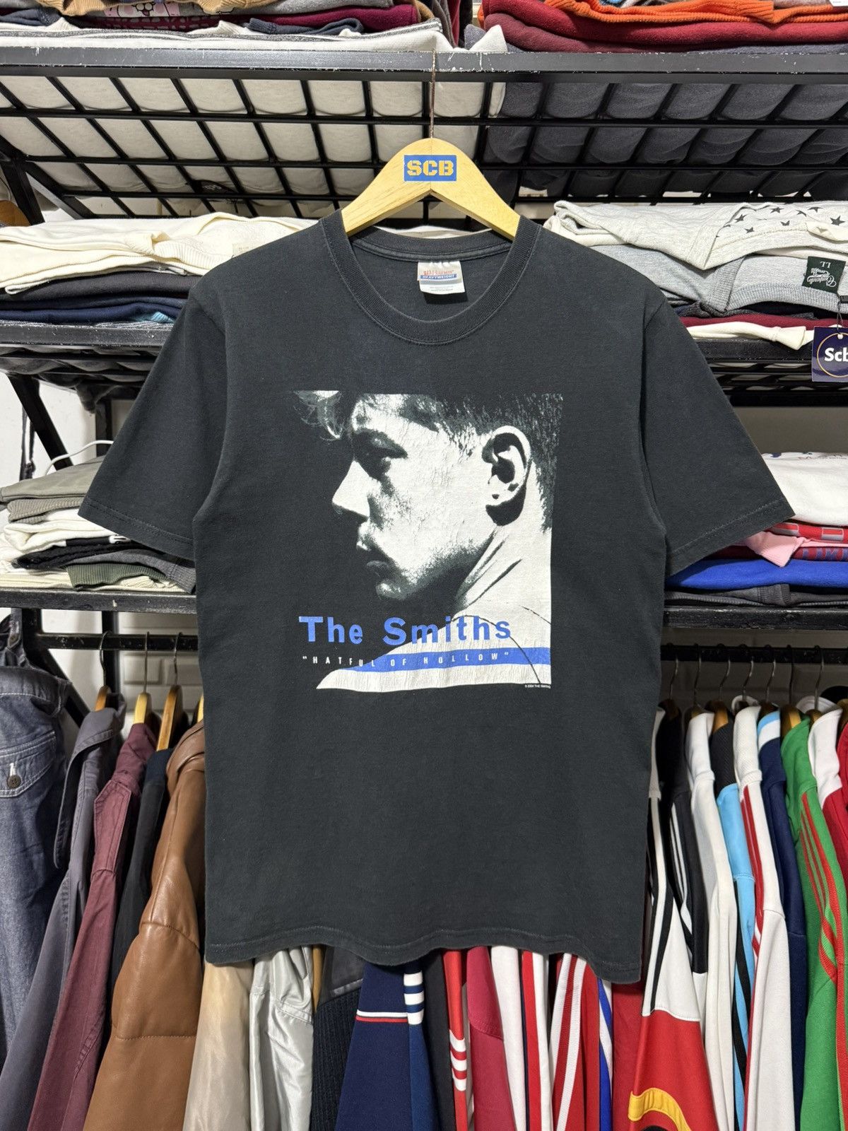 Band Tees The smiths hatful of hollow 2004 tshirt Size US S / EU 44-46 / 1 - 1 Thumbnail
