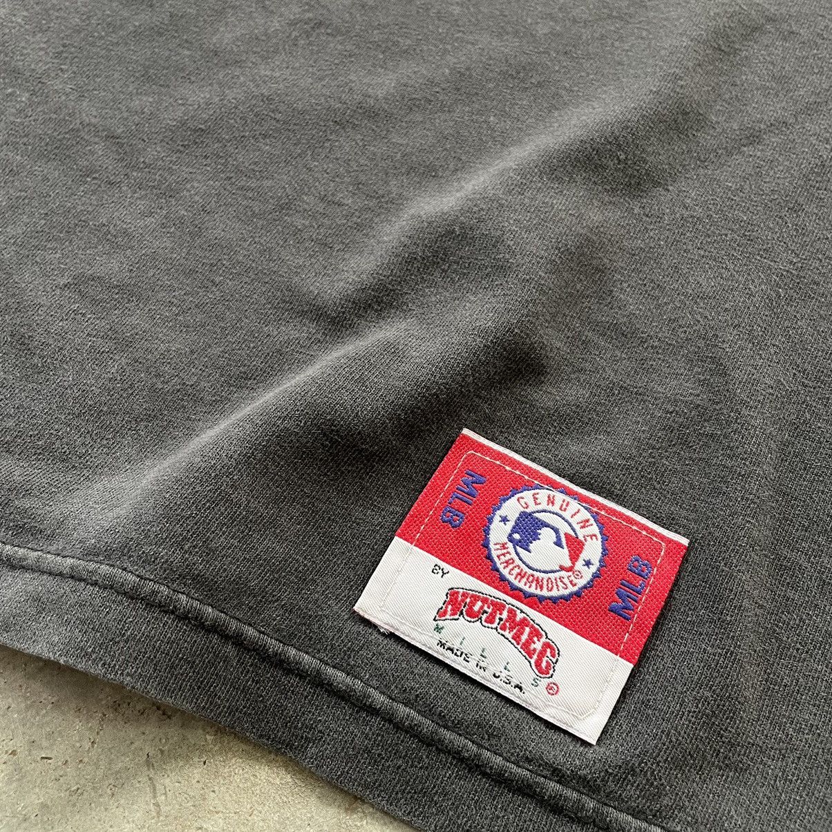 MLB × Vintage 🔴 Vintage Chicago White Sox T-Shirt by Nutmeg Mills 🔴 Size US XL / EU 56 / 4 - 8 Thumbnail