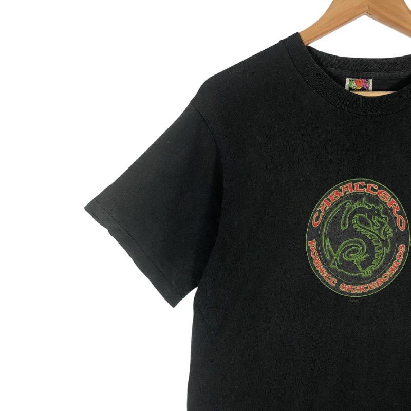 Powell Peralta × Vintage Vintage Caballero Powell Skateboard Men T-Shirt Size US M / EU 48-50 / 2 - 3 Thumbnail
