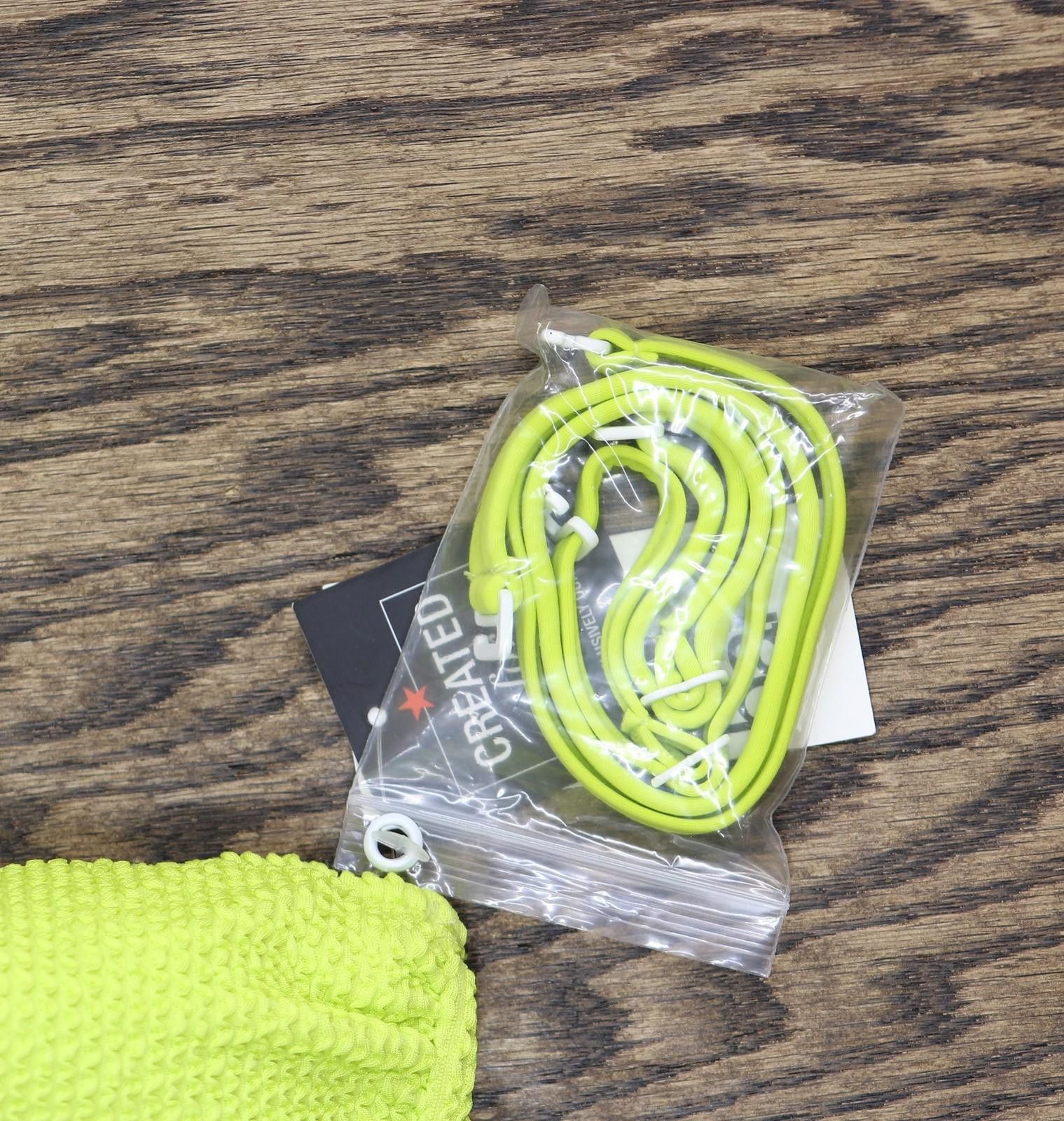 Bar III Nwt Bar Iii Bikini Swim Top Mbbg24144 Sunny Lime Green S Size ONE SIZE - 3 Thumbnail