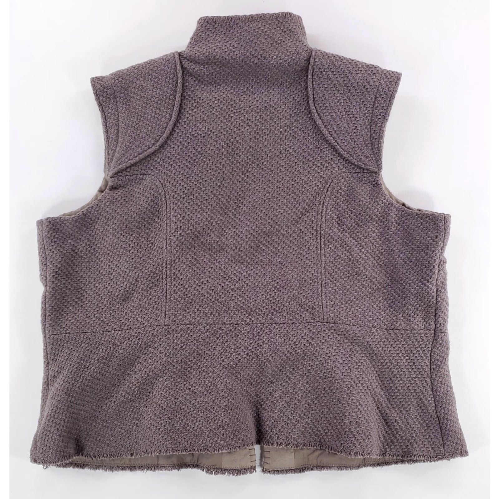 Star Wars VINTAGE Star Wars Galaxy's Edge Vest Screen Accurate Disney Parks Womens 3XL Gray Vest Womens 3XL Star Wars Galaxy's Edge vest Size XXL / US 16-18 / IT 52-54 - 3 Thumbnail