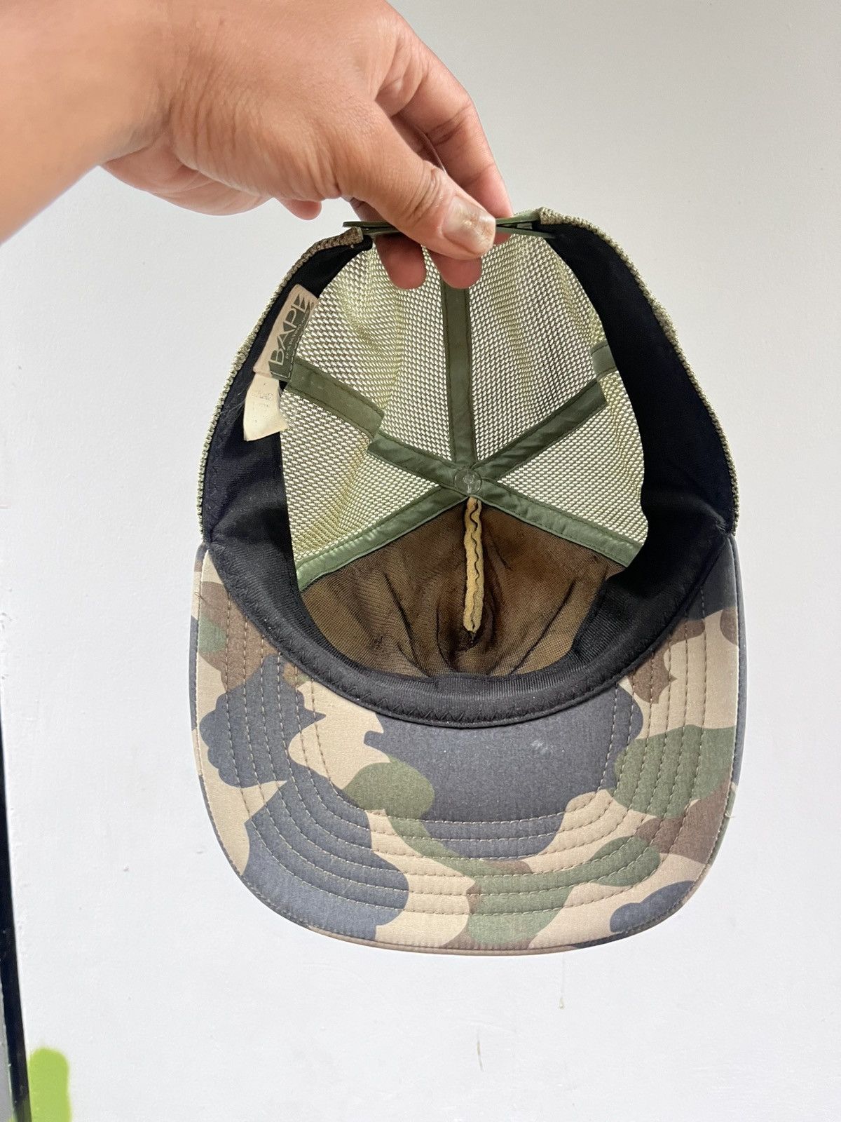 Bape Bape camo Size ONE SIZE - 5 Thumbnail