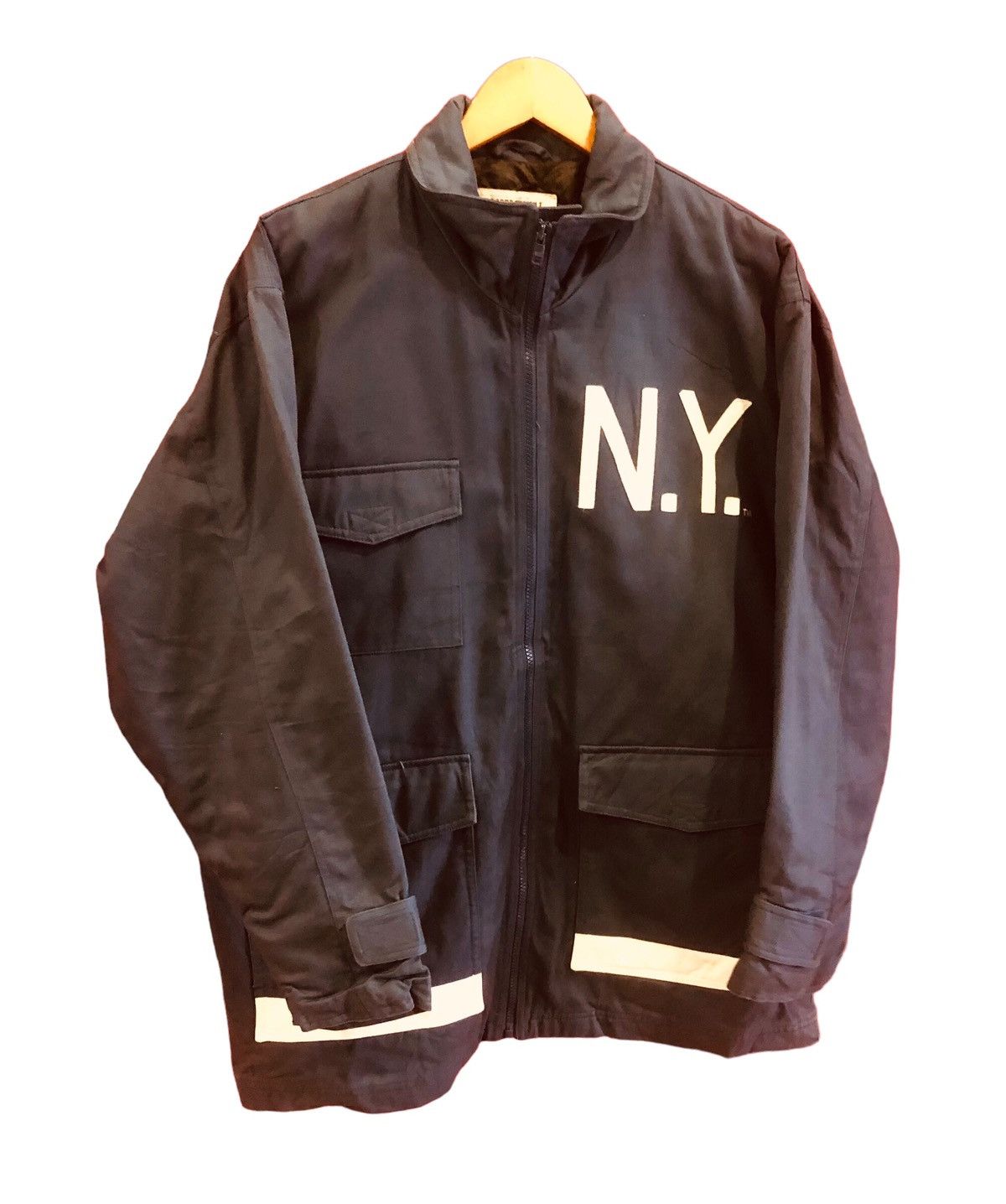 Cooperstown Collection × Vintage Vintage Cooperstown New York Mlbp 1999 Jacket Size US M / EU 48-50 / 2 - 1 Thumbnail