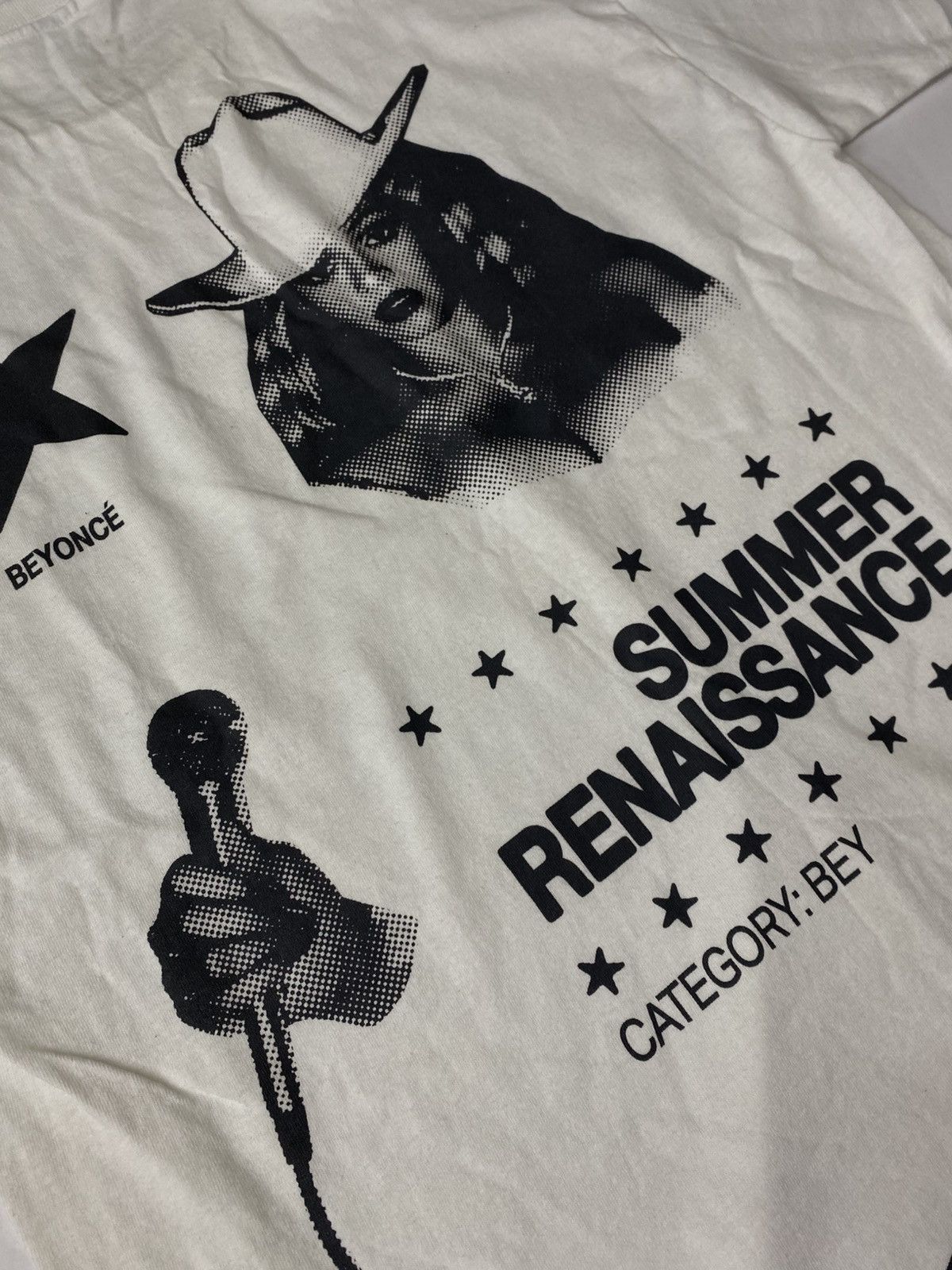 Band Tees RENAISSANCE TOUR TEE. Size US L / EU 52-54 / 3 - 6 Thumbnail