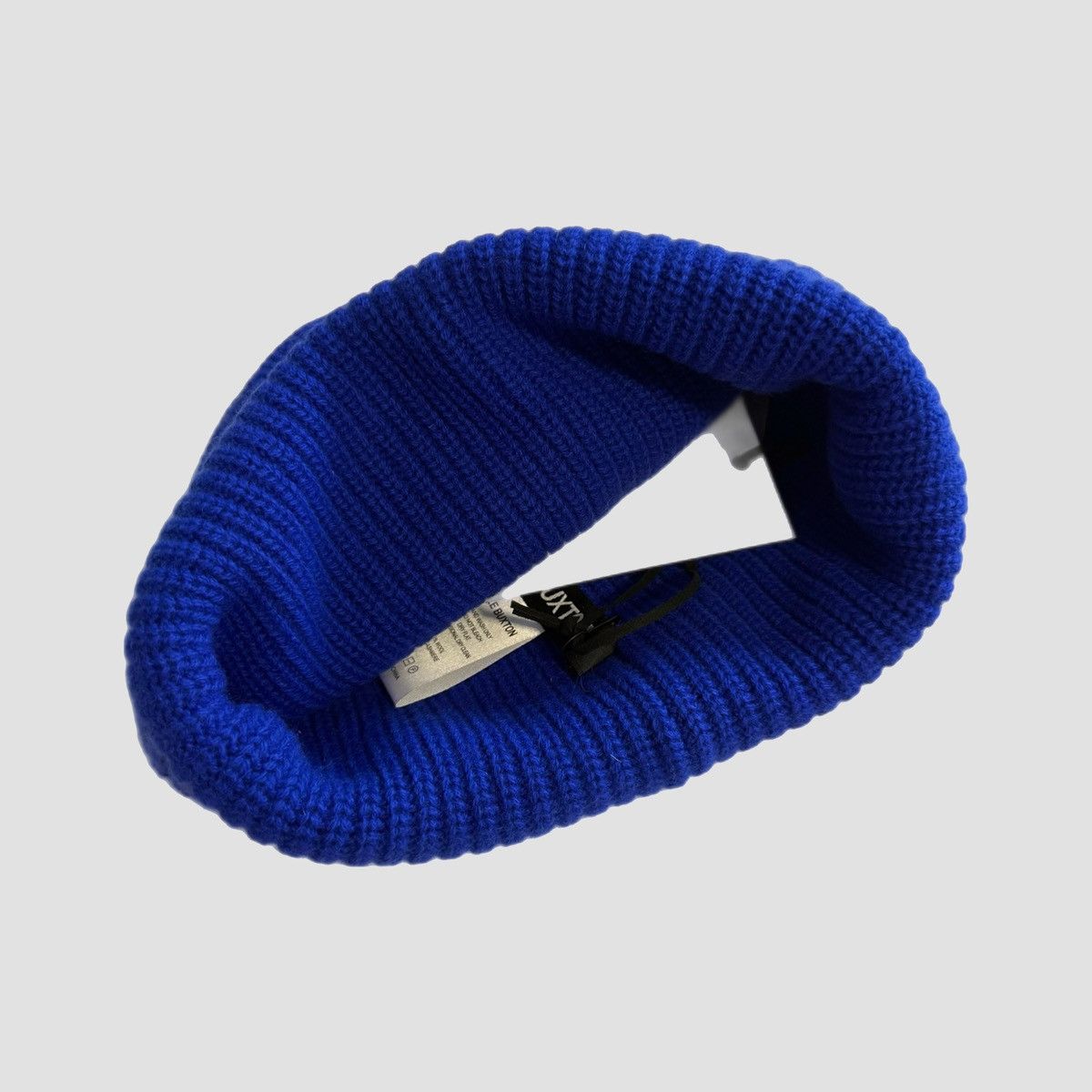 Cole Buxton Cole Buxton Wool/Cashmere Beanie Size ONE SIZE - 3 Thumbnail
