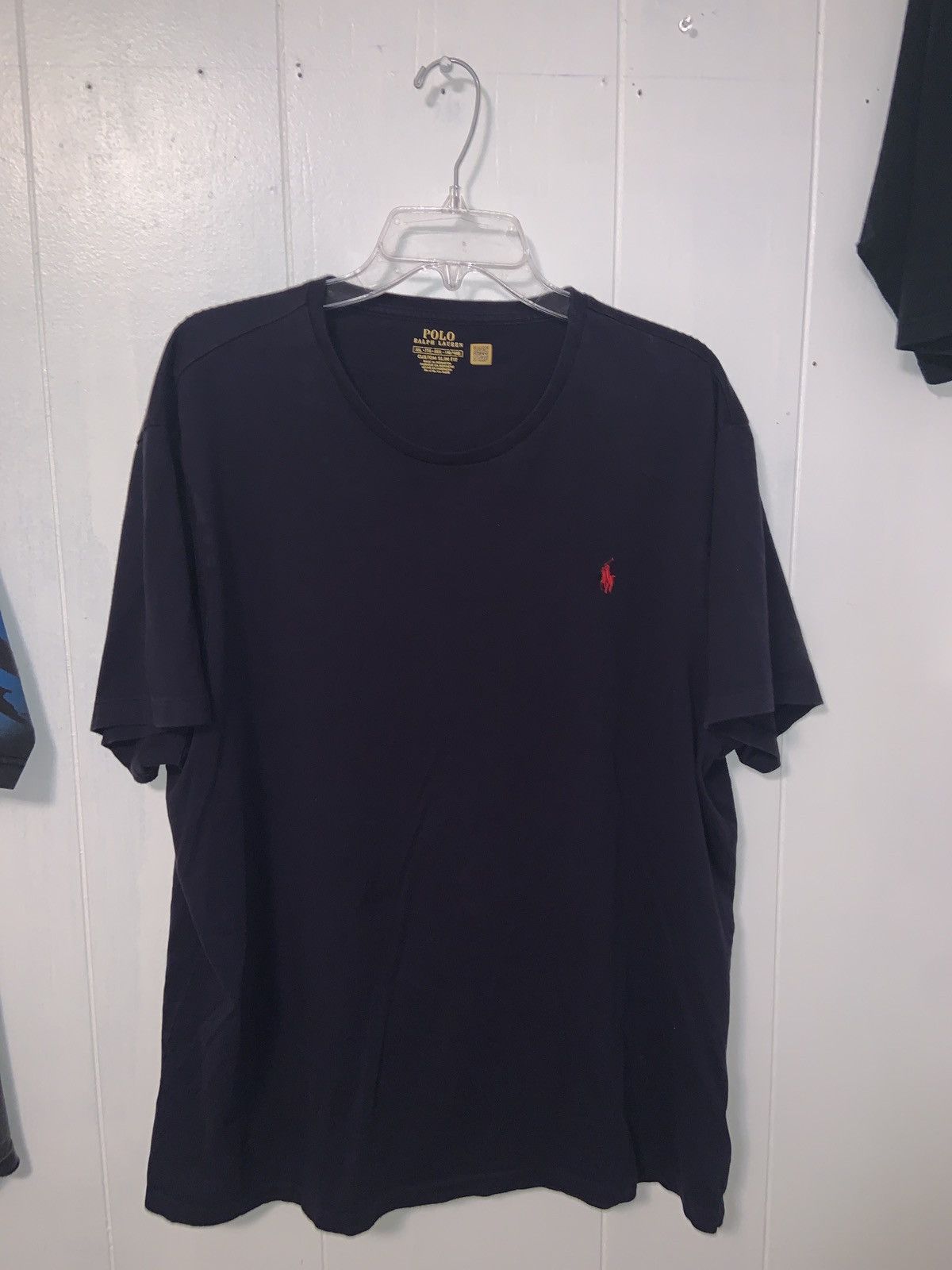 Polo Ralph Lauren Polo Ralph Lauren - Custom Slim Fit - Polo T - Size XXL Size US XXL / EU 58 / 5 - 6 Thumbnail