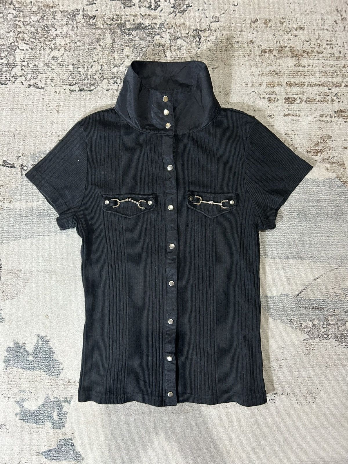 14th Addiction Seditinaries Gothic Punk Tees Japan Kmrii style Size L / US 10 / IT 46 - 1 Thumbnail
