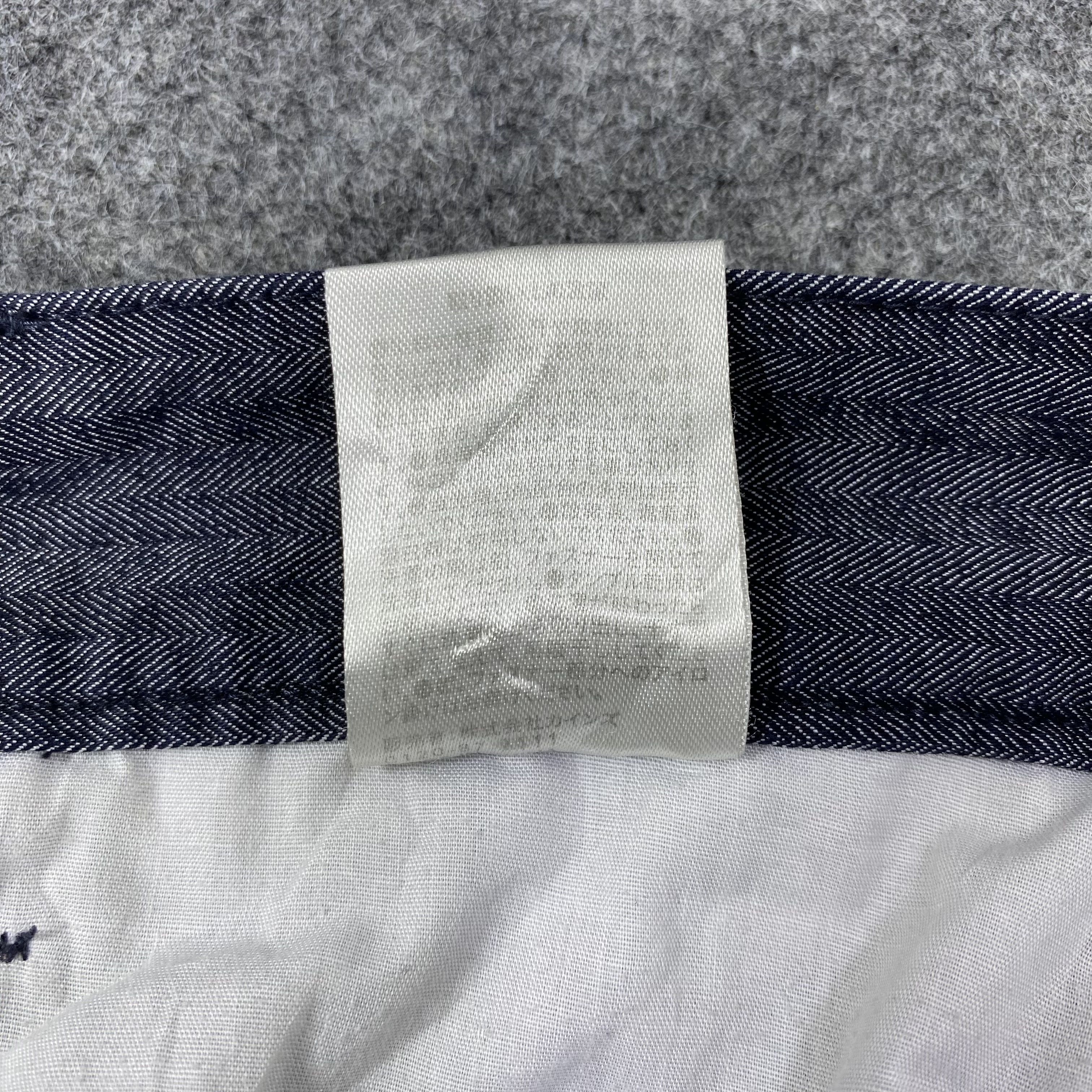 Japanese Brand Kurocker's Cargo Pants - C036 Size US 35 - 12 Thumbnail