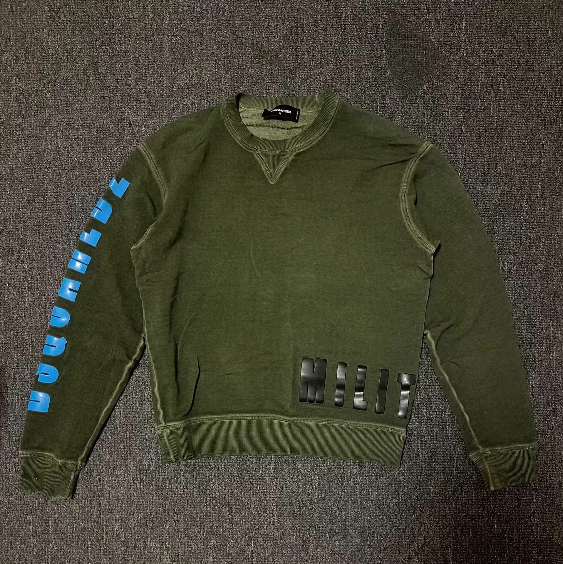 Dsquared2 DSquared2 D2 sweatshirt Size US M / EU 48-50 / 2 - 1 Thumbnail
