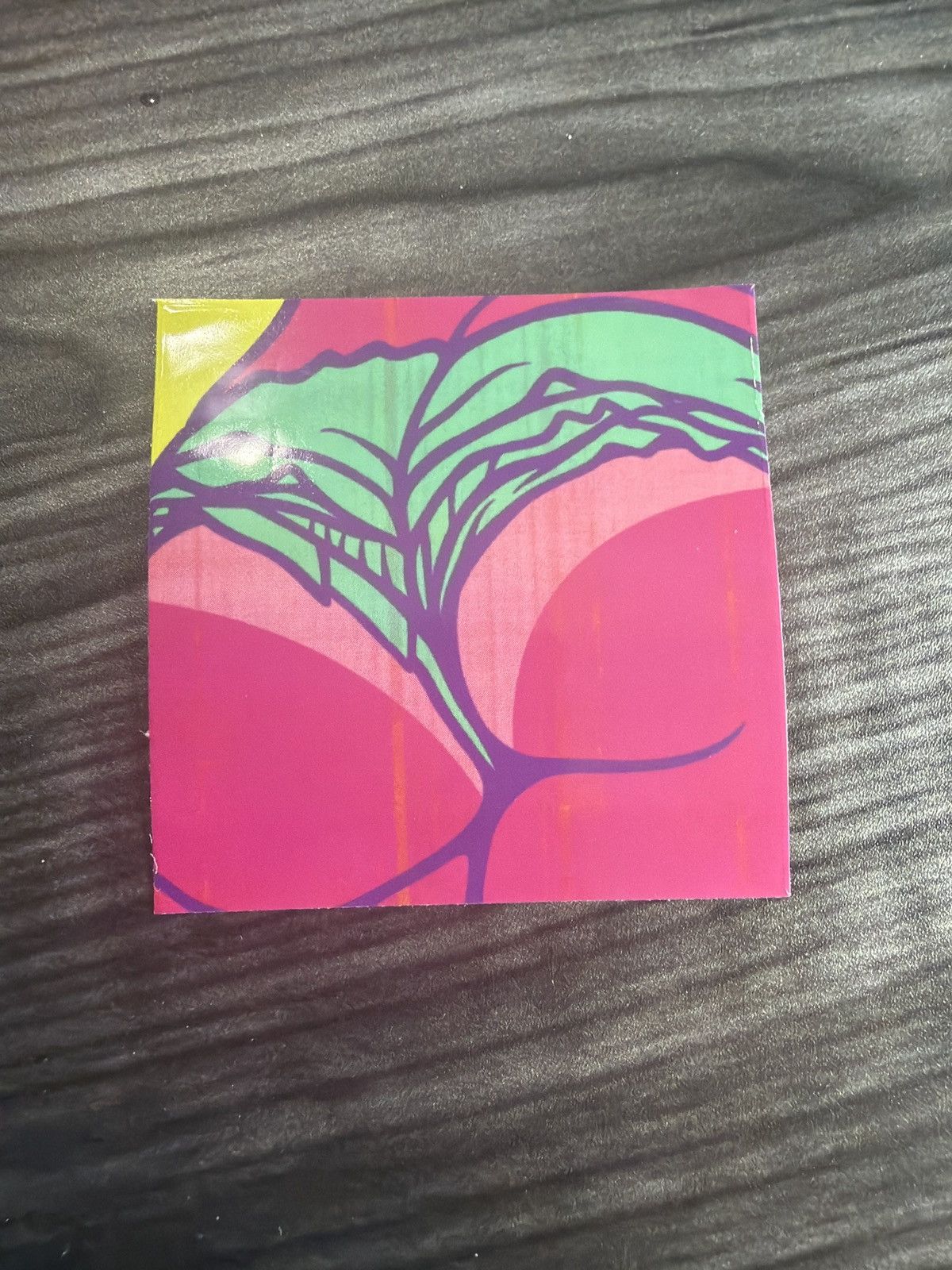Hypebeast Bikini Bottom Sticker Size ONE SIZE - 1 Thumbnail