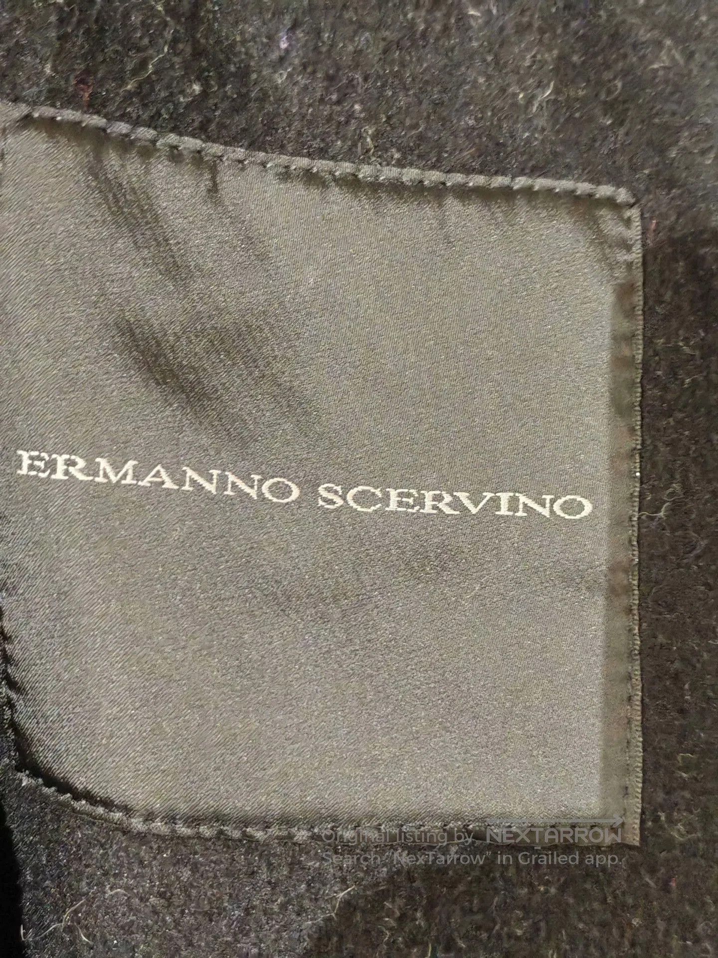 Ermanno Scervino Ermanno Scervino Pink Wool Blend Coat. Size S / US 4 / IT 40 - 7 Thumbnail