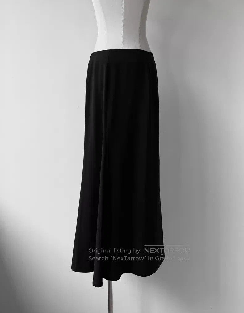 Yohji Yamamoto Yohji Yamamoto size 1 24AW Swingtail Skirt Size 24" / US 00 / IT 34 - 3 Thumbnail