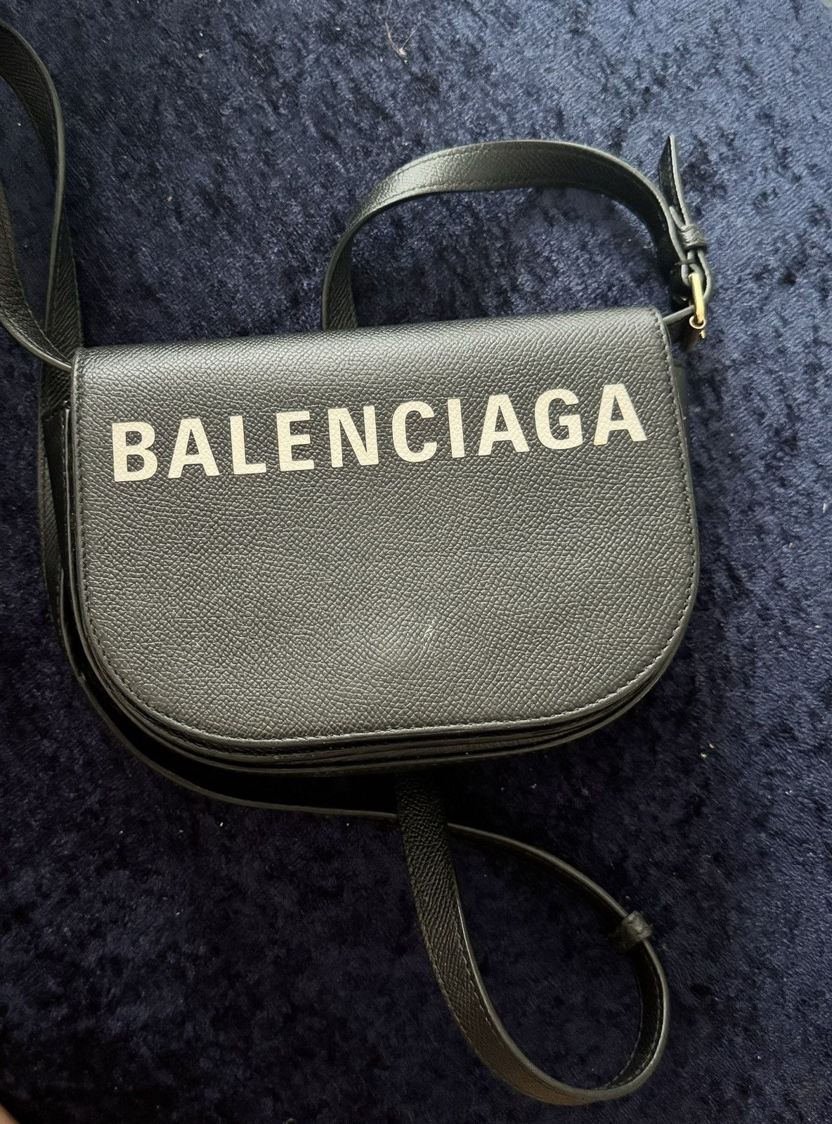 Balenciaga Balenciaga Mini Ville Day Bag Size ONE SIZE - 1 Thumbnail