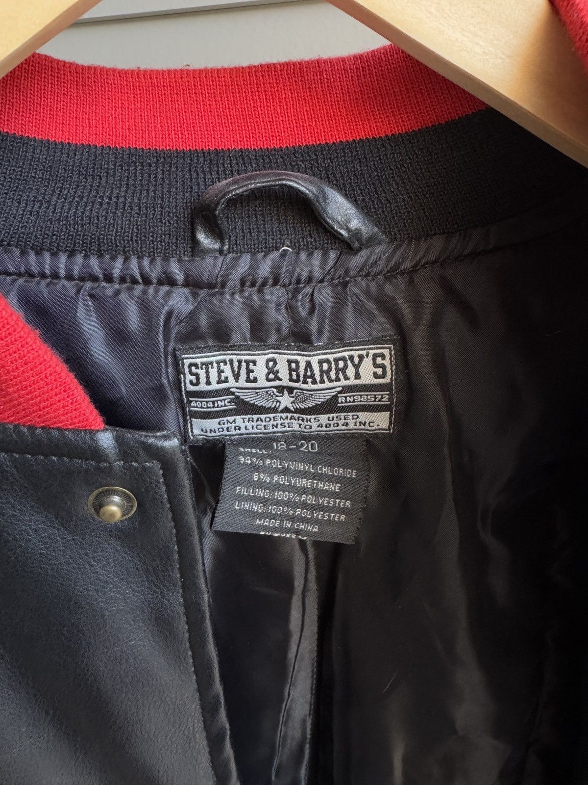 Steve And Barrys Steve Barry’s Chevrolet Racing Jacket S-M Size US M / EU 48-50 / 2 - 10 Thumbnail