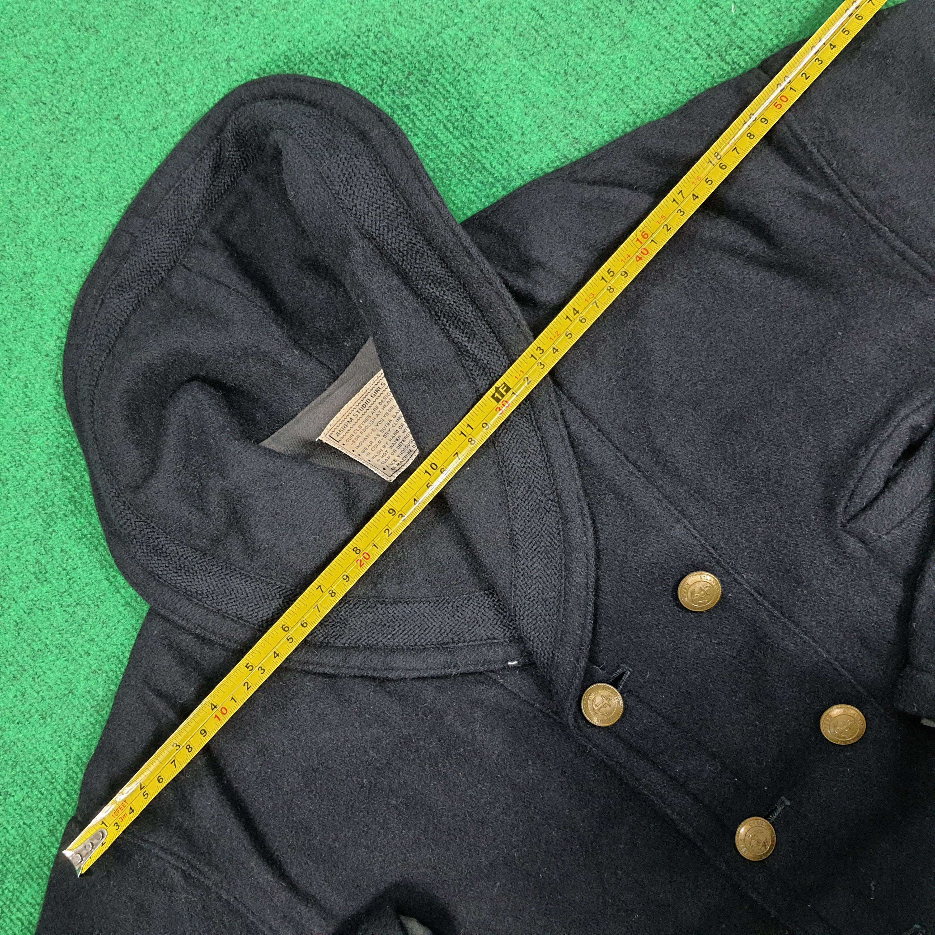 45rpm × Japanese Brand × Vintage Vintage 45rpm Studio Girls Japanese Brand Jacket Size L / US 10 / IT 46 - 9 Thumbnail
