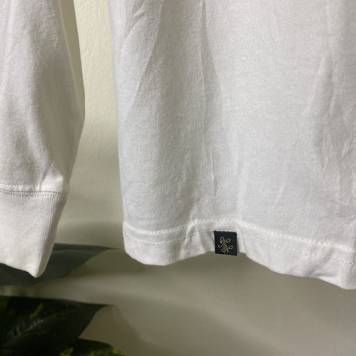Karl Kani Y2K Karl Kani LS Streetwear Tee Size US M / EU 48-50 / 2 - 9 Thumbnail