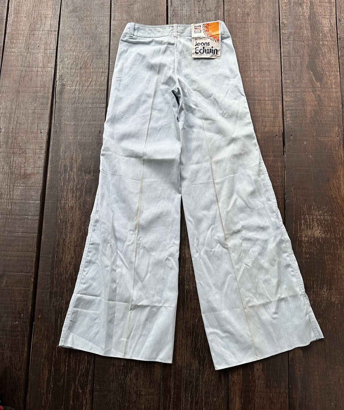 Edwin × Vintage Vintage Edwin boot cut Size US 30 / EU 46 - 2 Thumbnail