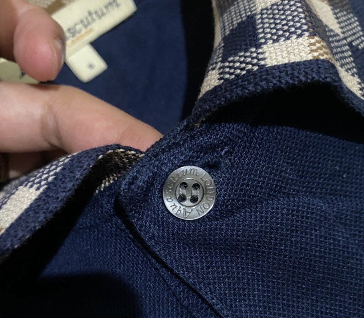 Aquascutum aquascutum Size US S / EU 44-46 / 1 - 3 Thumbnail