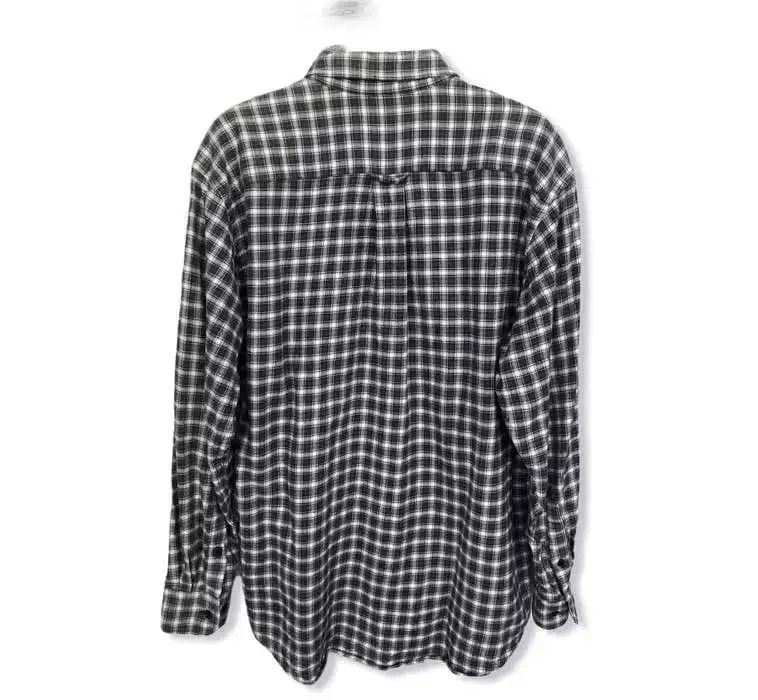 Flannel × Japanese Brand Japanese Brand Uniqlo Plaid Tartan Flannel Shirt 👕 Size US M / EU 48-50 / 2 - 4 Thumbnail