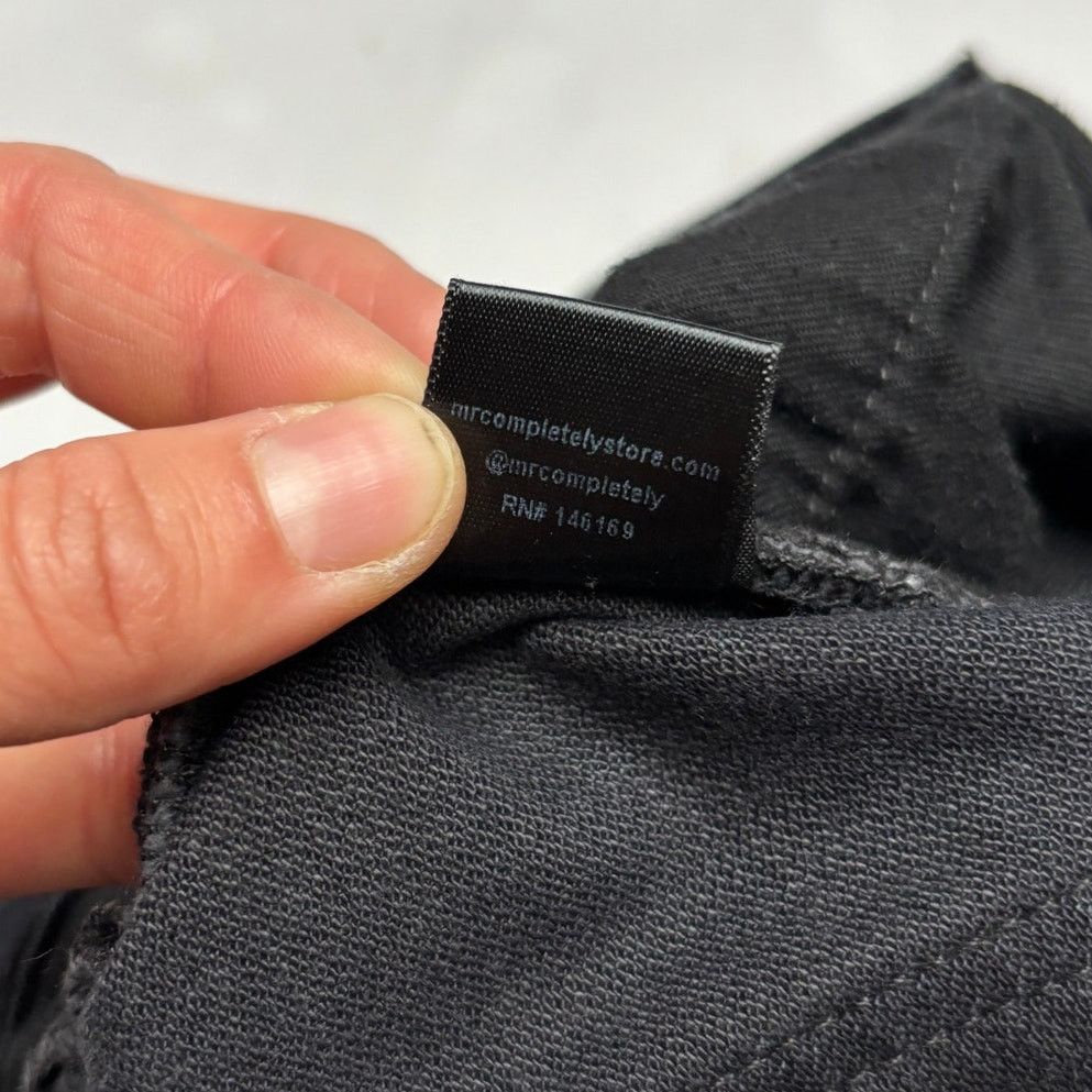 Mr. Completely Mr. Completely Wembley Side Zipper Slim Jeans Men's 32x32 Size US 32 / EU 48 - 12 Thumbnail