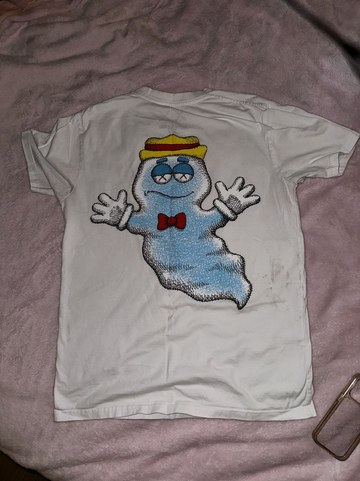Kaws KAWS x Monsters Boo Berry Size US L / EU 52-54 / 3 - 2 Thumbnail