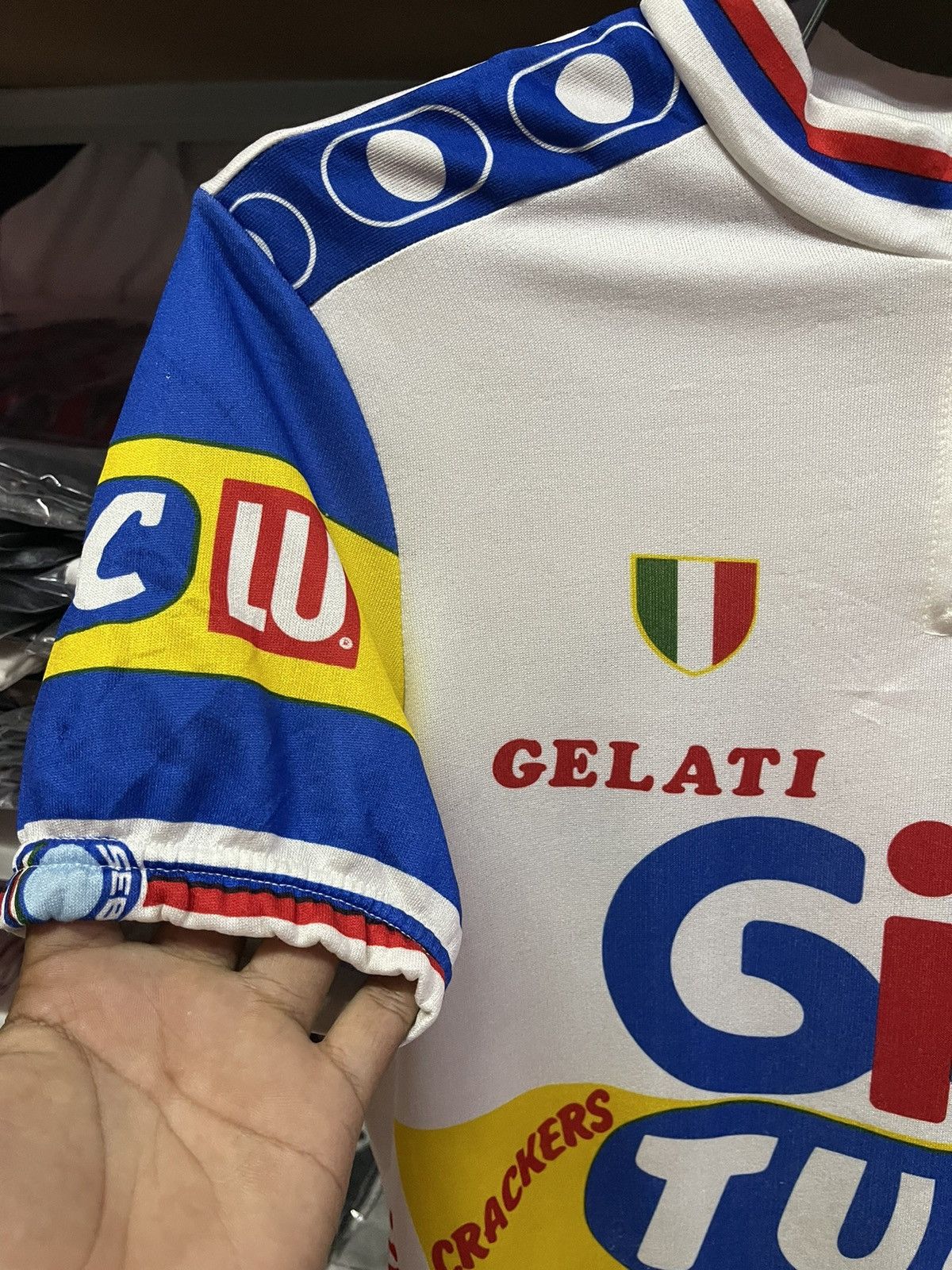 Vintage Vintage Cycling Gis Tuc🔥🔥🔥 Size US L / EU 52-54 / 3 - 7 Thumbnail