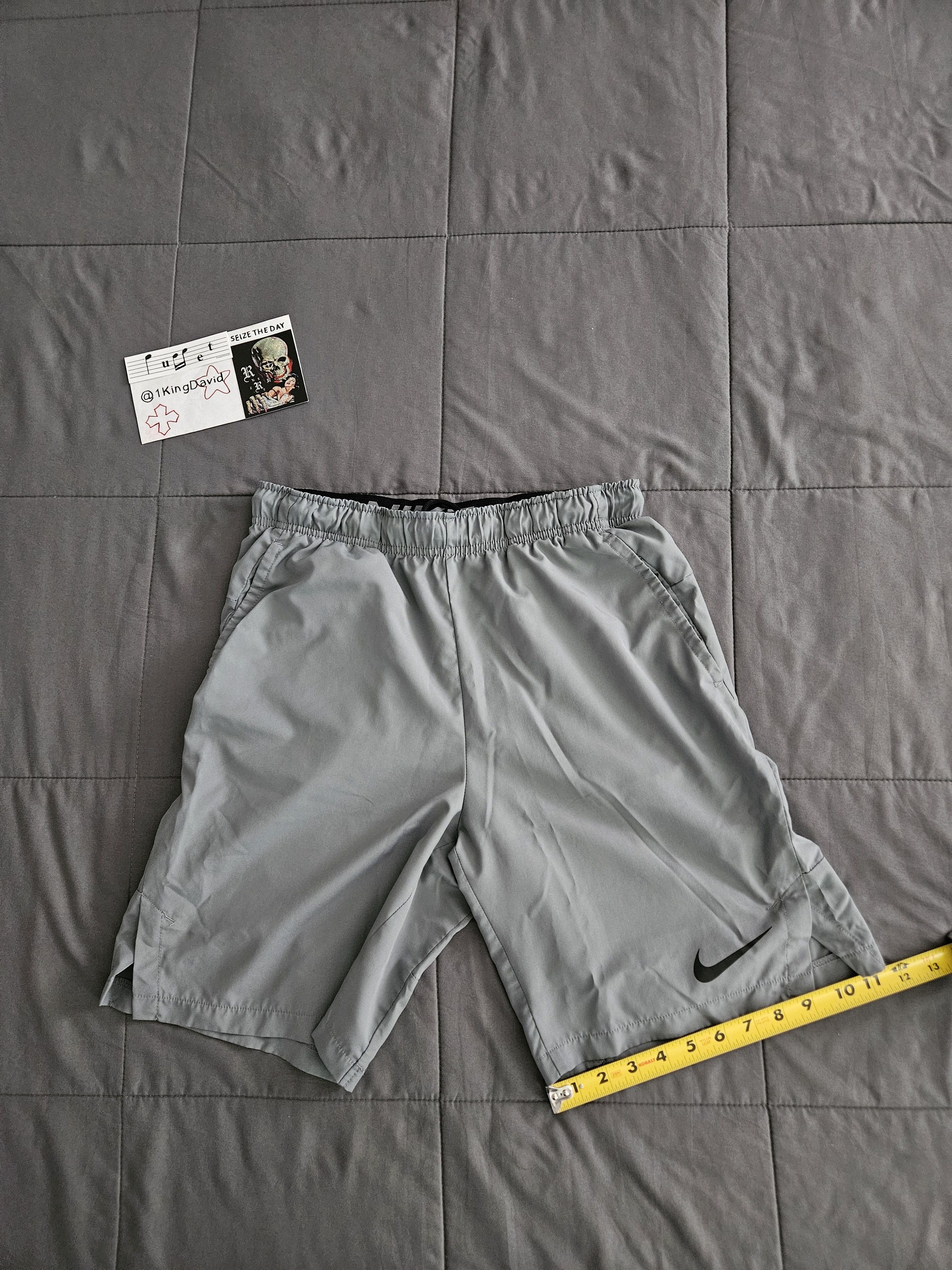 Nike Nike Running Short (No Brief-Lined) Size US 30 / EU 46 - 10 Thumbnail