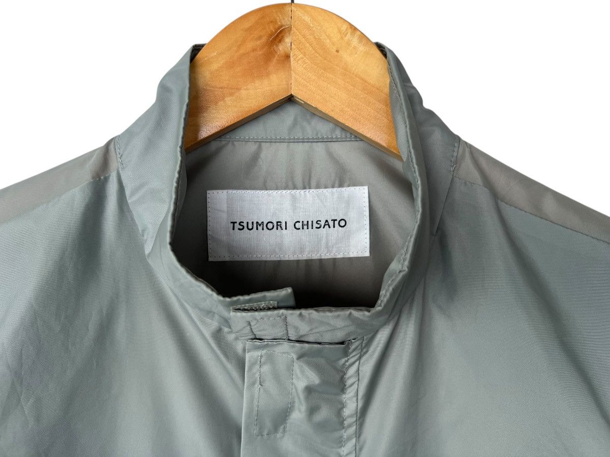Tsumori Chisato Cyber IS Chisato Tsumori Issey Miyake Light Jacket Size US S / EU 44-46 / 1 - 6 Thumbnail