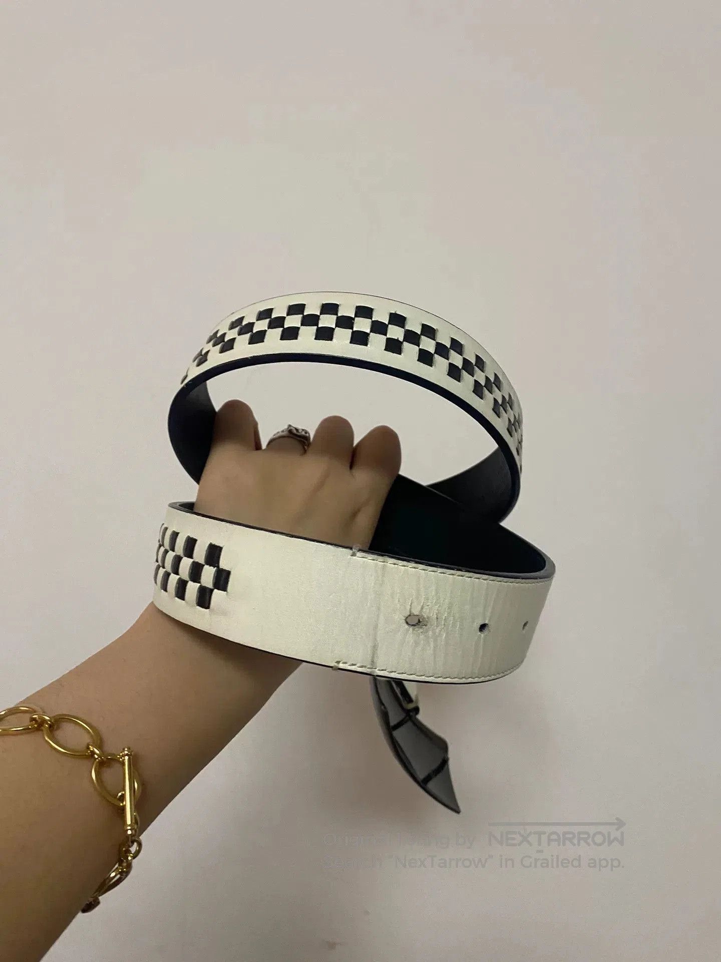 Vivienne Westwood Vivienne Westwood Skull Belt. Size ONE SIZE - 7 Thumbnail