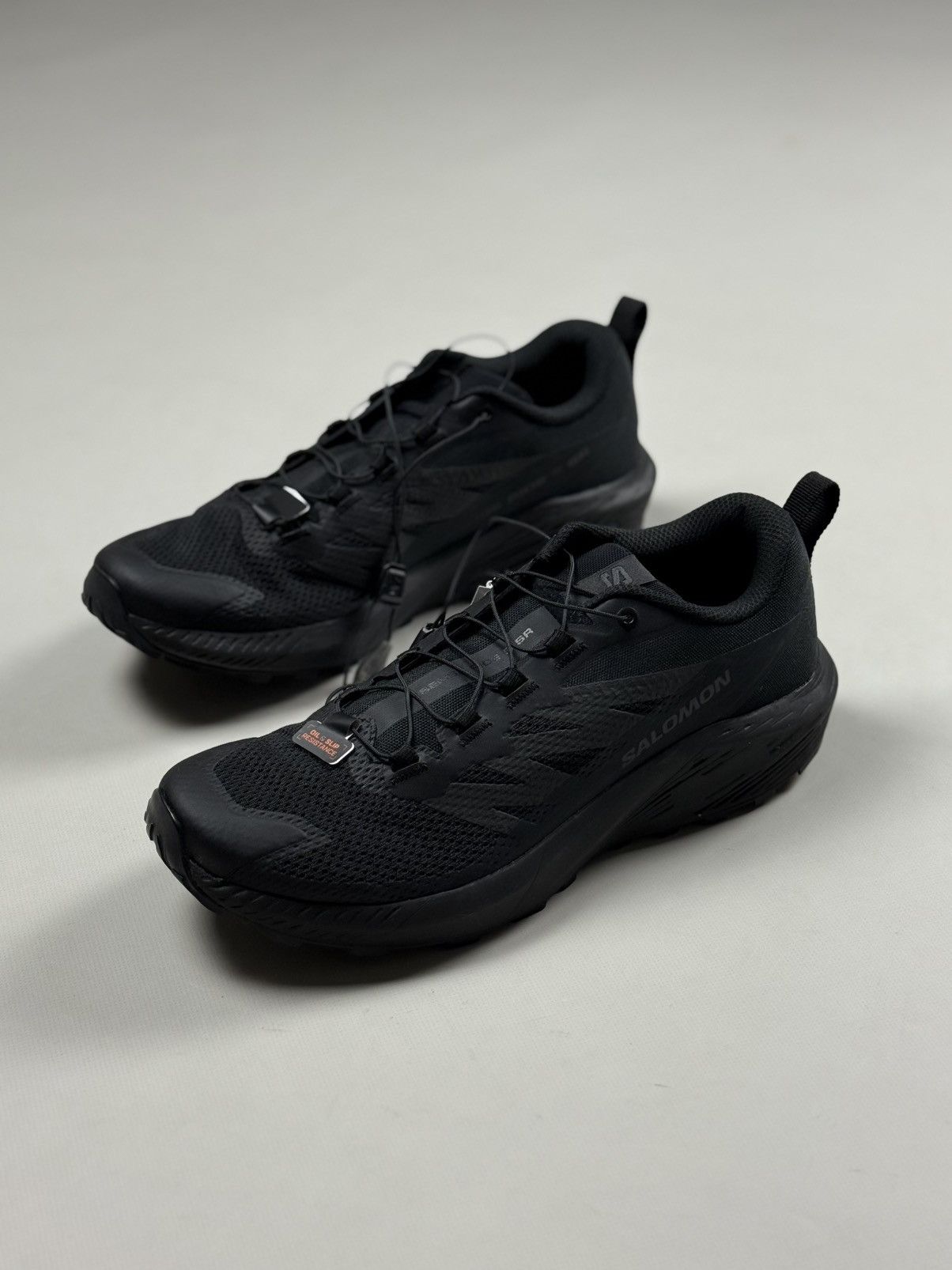 Salomon New! Salomon Sense Rider 5 SR Outdoor Tactical Boots Shoes Size US 10.5 / EU 43-44 - 11 Thumbnail