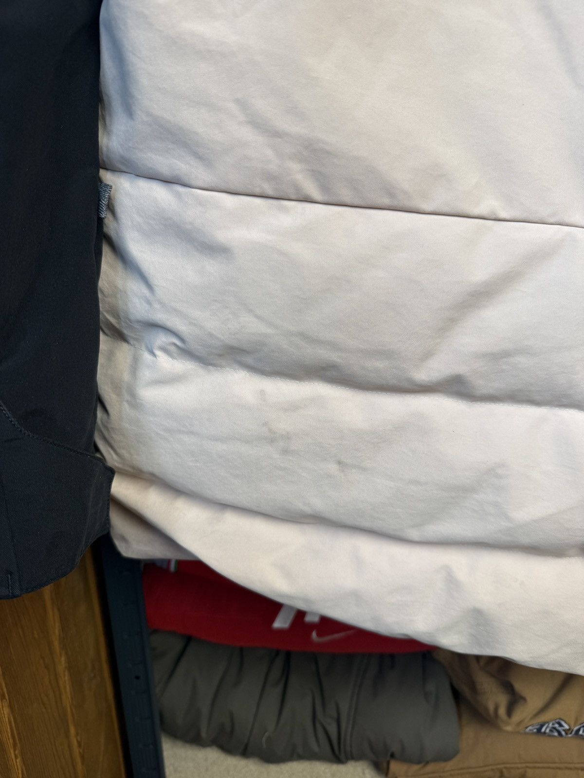 The North Face Vintage TNF DryVent 550 Heavy Jacket Size XL Size US XL / EU 56 / 4 - 17 Thumbnail