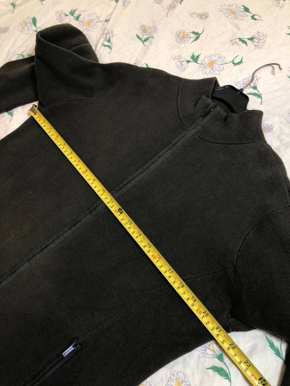Polo Ralph Lauren Polo Ralph Lauren Cardigan Sweater Cotton Full Zip Size XL / US 12-14 / IT 48-50 - 8 Thumbnail