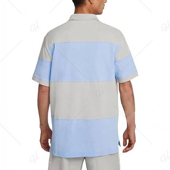 Nike Polo shirt Nike sportwear colorblock Size US M / EU 48-50 / 2 - 8 Thumbnail
