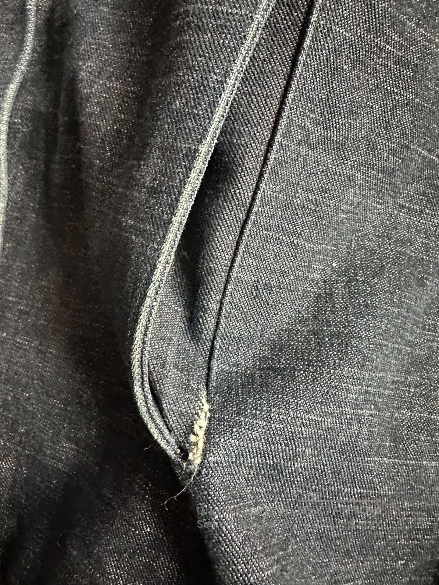 Christophe Lemaire Christophe Lemaire Denim Jacket Size 2. Size US M / EU 48-50 / 2 - 5 Thumbnail