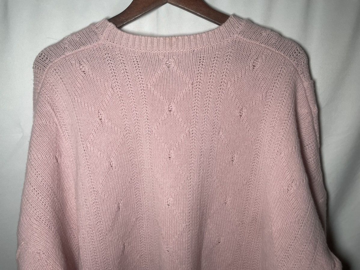 Raf Simons Raf Simons Berlin Knit Sweater Size US S / EU 44-46 / 1 - 7 Thumbnail